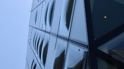 沈陽鋁單板廠家談鋁單板的制作流程