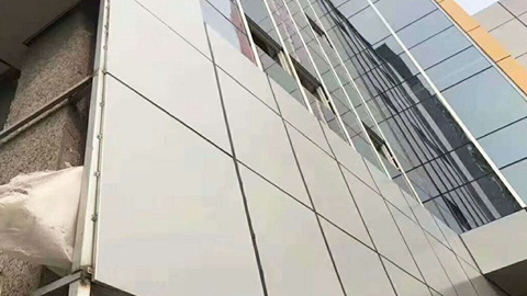 沈陽幕墻鋁單板廠家提供的鋁單板產品類型