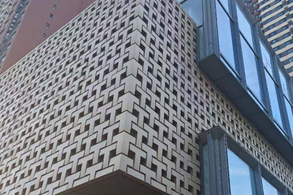 幕墻鋁單板的優點解析：沈陽幕墻鋁單板廠家為您解答